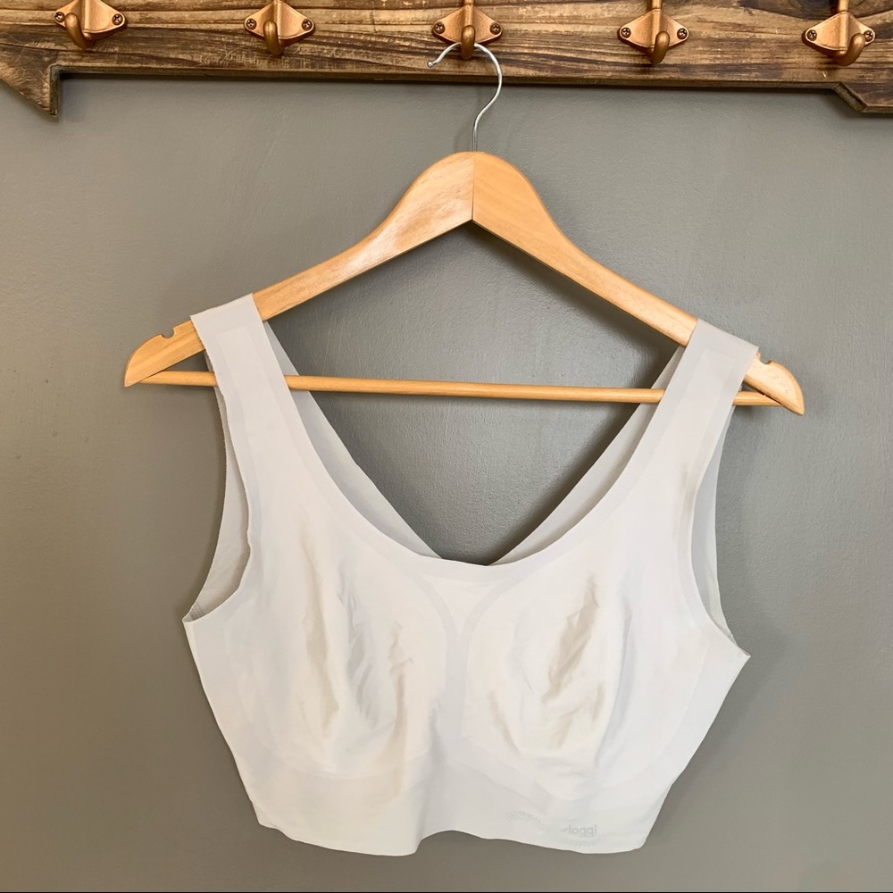 Sloggi ZERO Feel Top [large, grey, active]